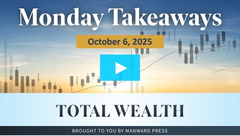 Video - Monday Takeaways